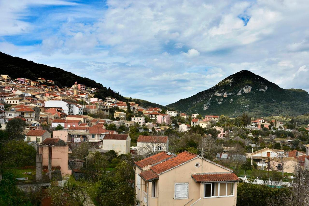 Sia'S Holiday Home Άγιος Ματθαίος Εξωτερικό φωτογραφία